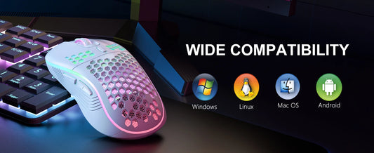 NovaRGB Wireless Gaming Mouse