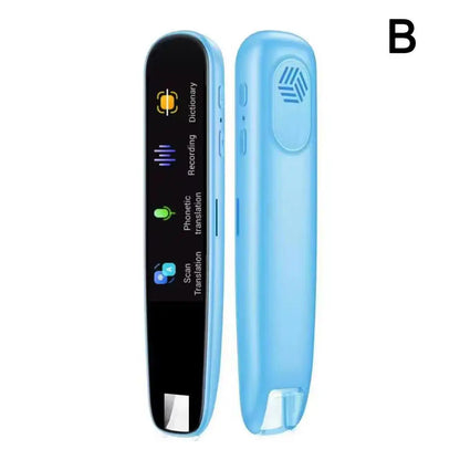 ScanReader Pro AI Translation Pen