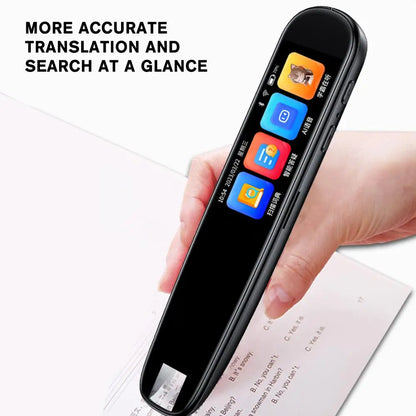 ScanReader Pro AI Translation Pen
