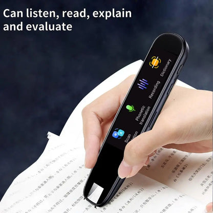 ScanReader Pro AI Translation Pen