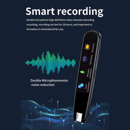 ScanReader Pro AI Translation Pen