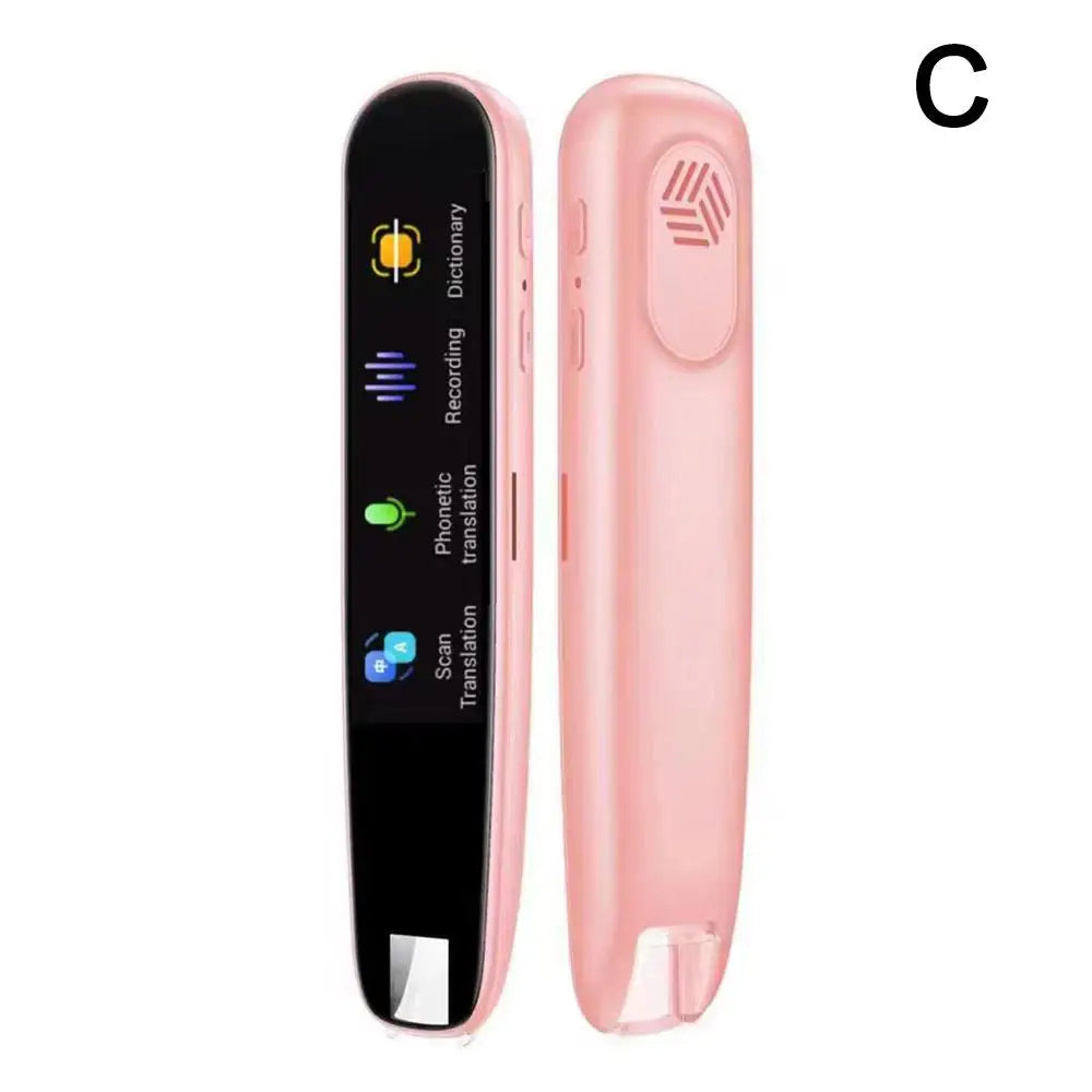 ScanReader Pro AI Translation Pen